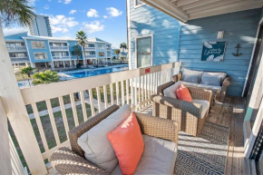 Sea Oats B105 by ALBVR - Pet Friendly - Balcony - Easy Beach Access!